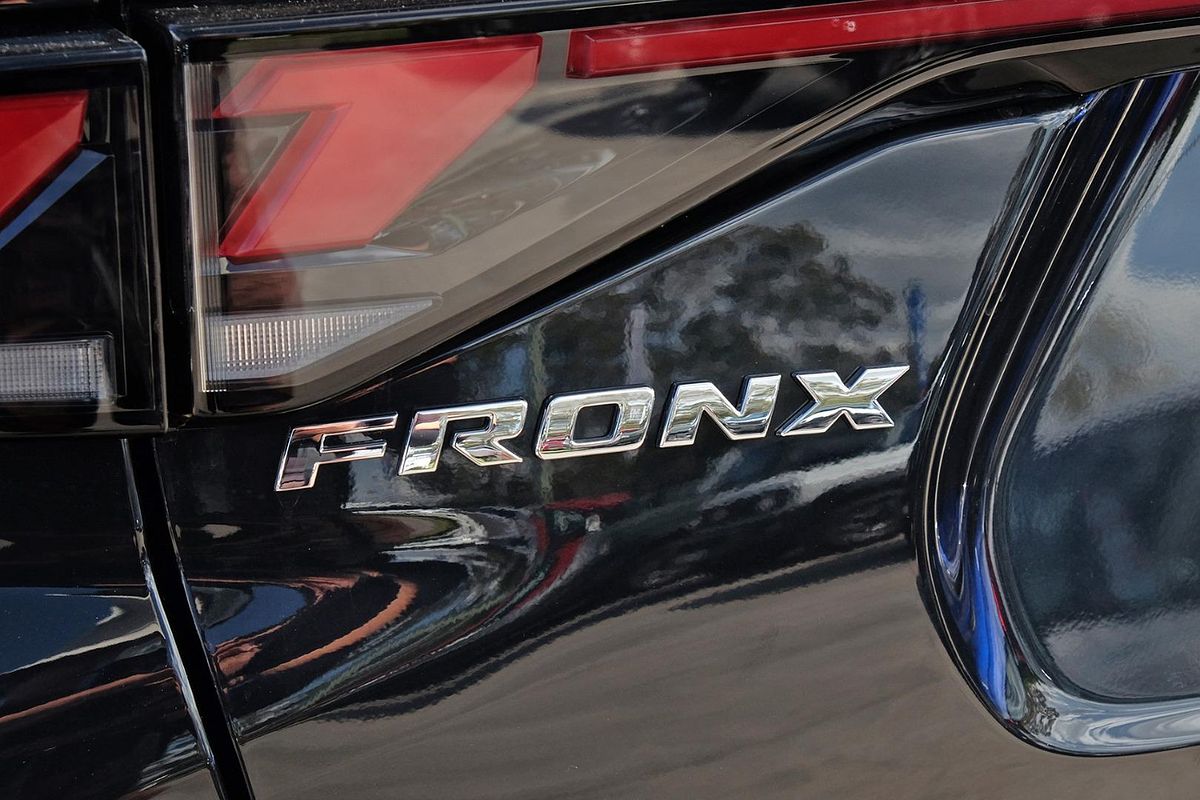 2025 Suzuki Fronx Hybrid KW