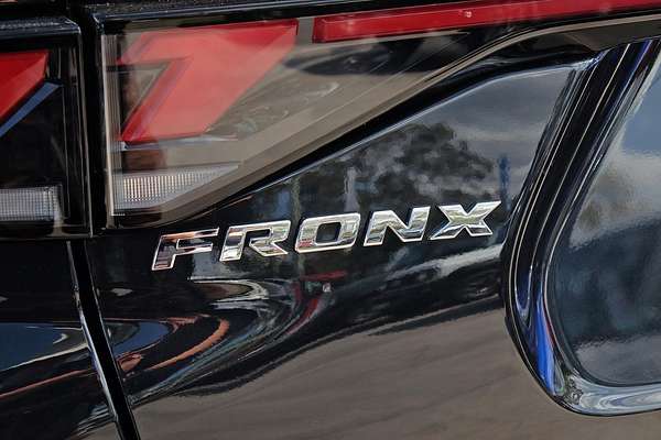 2025 Suzuki Fronx Hybrid KW