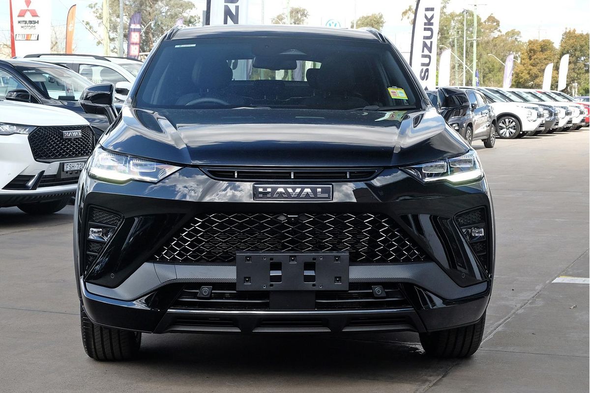 2025 GWM Haval H6GT Ultra B03