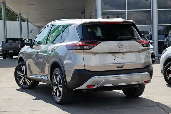 2024 Nissan X-TRAIL Ti-L T33