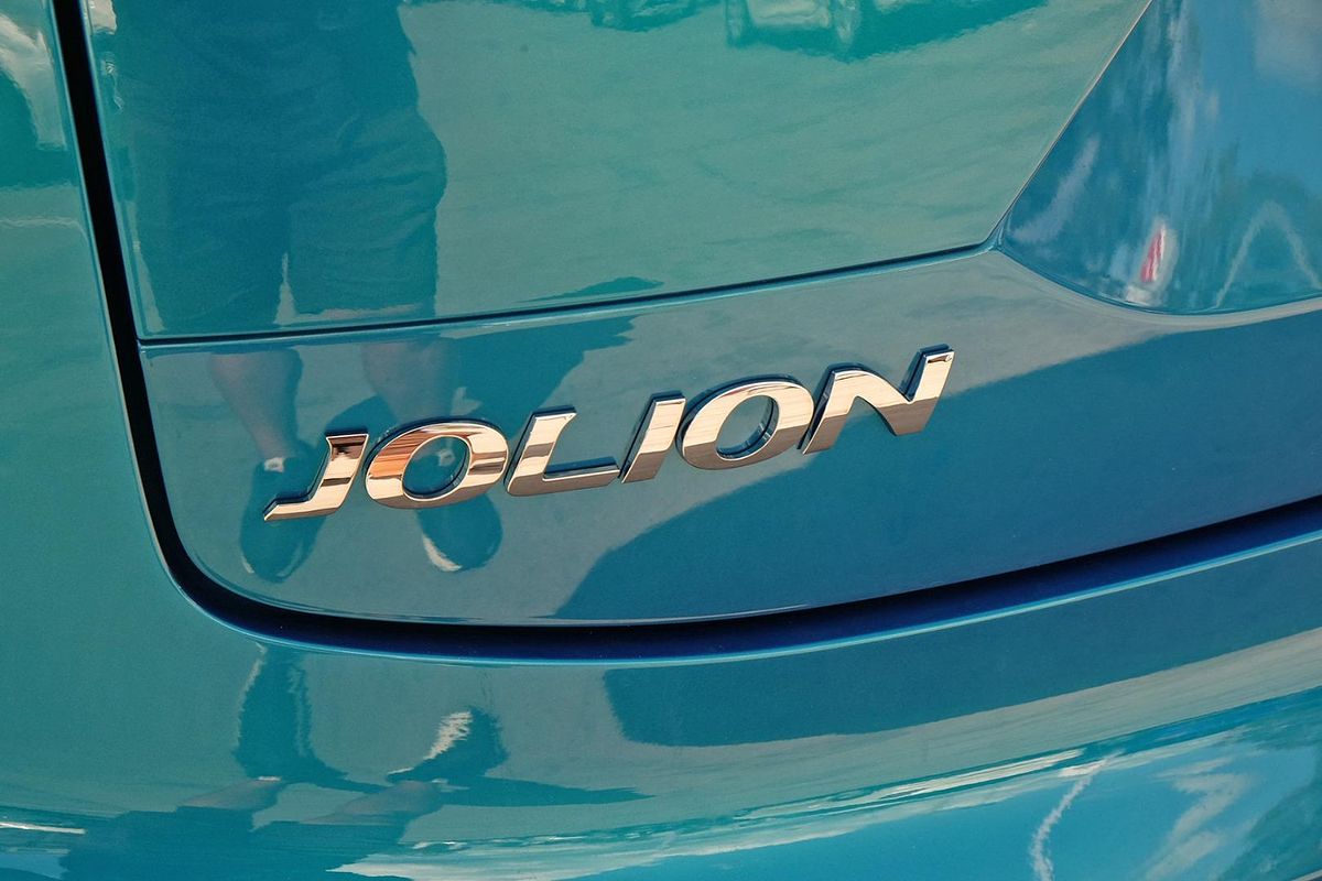 2025 GWM Haval Jolion Ultra A02