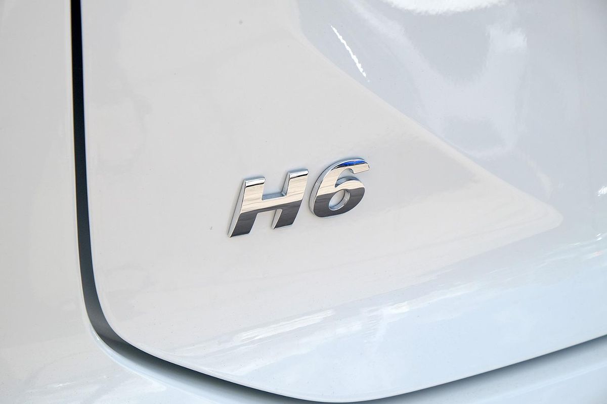 2025 GWM Haval H6 Lux B01