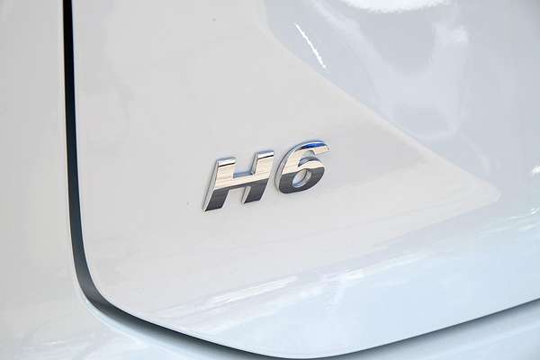 2025 GWM Haval H6 Lux B01