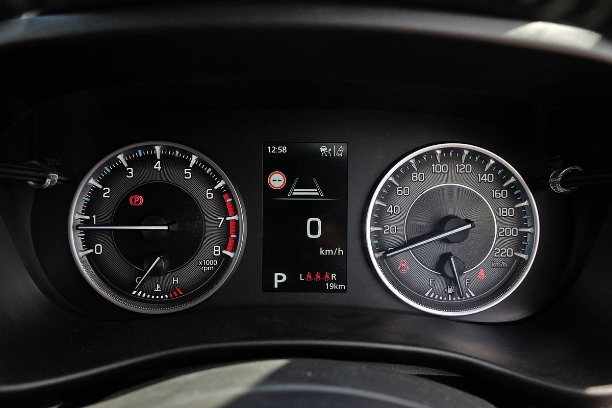 2025 Suzuki Fronx Hybrid KW
