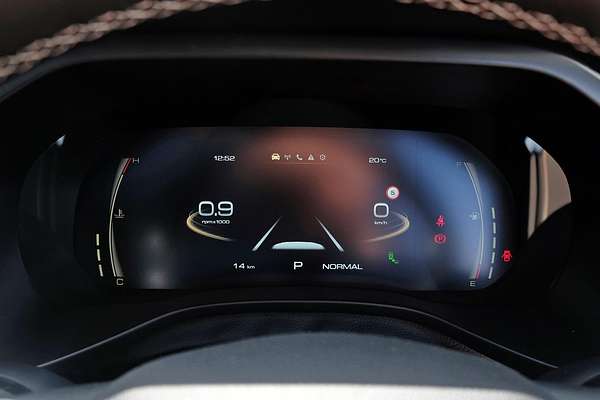 2025 GWM Haval Jolion Ultra A02