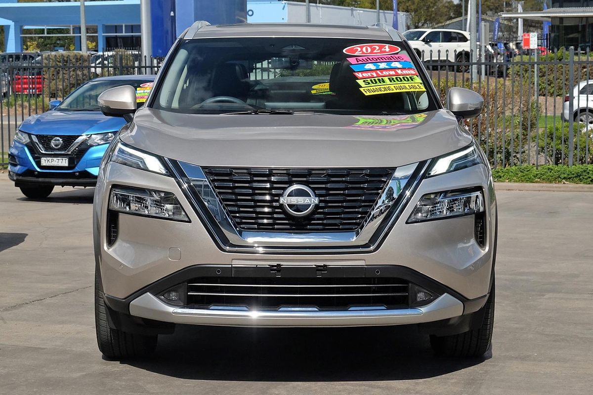 2024 Nissan X-TRAIL Ti-L T33