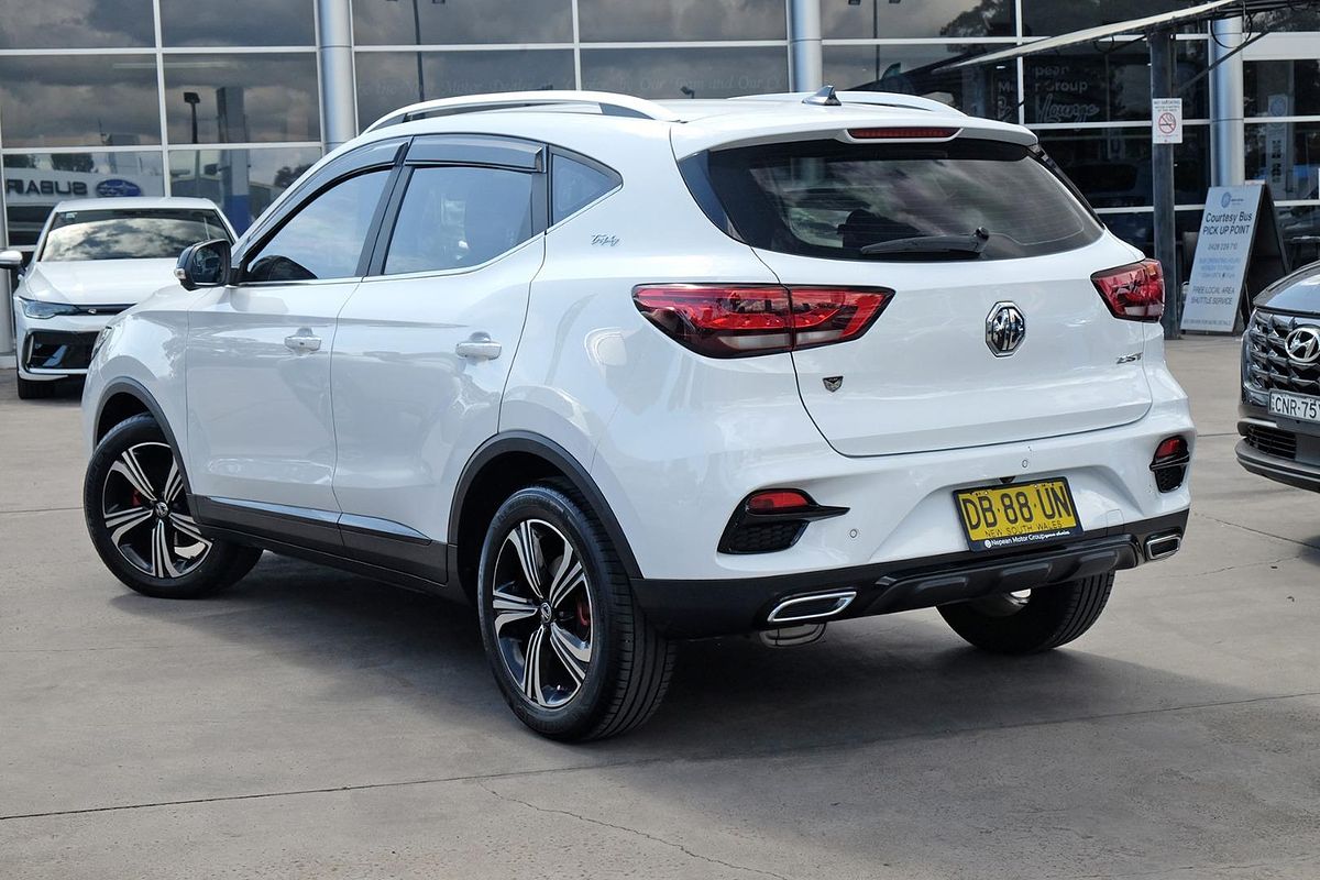 2022 MG ZST Excite