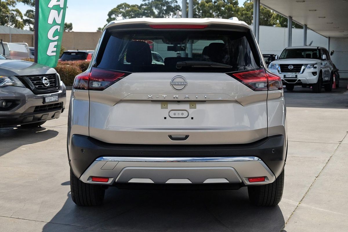 2024 Nissan X-TRAIL Ti-L T33