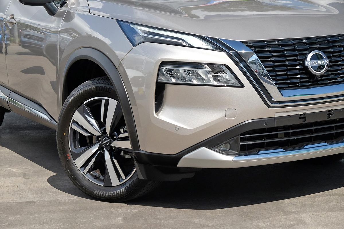 2024 Nissan X-TRAIL Ti-L T33