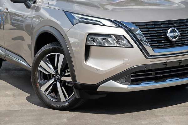 2024 Nissan X-TRAIL Ti-L T33