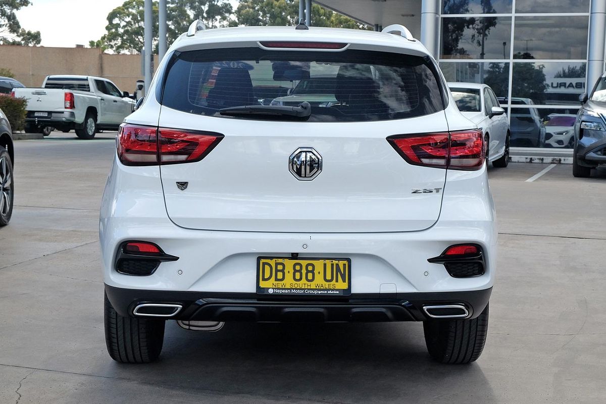 2022 MG ZST Excite