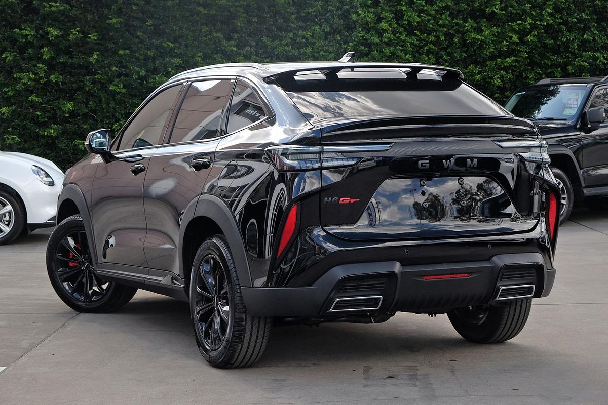 2025 GWM Haval H6GT Ultra B03