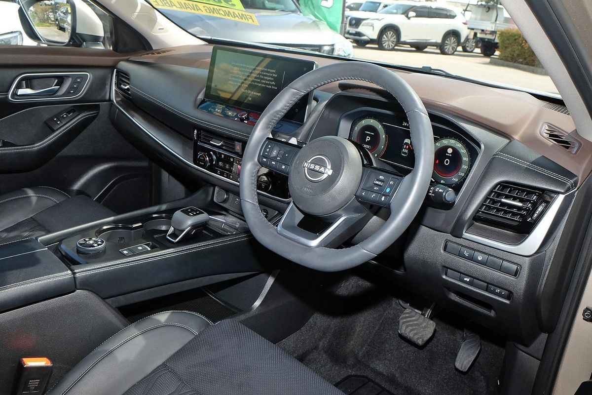 2024 Nissan X-TRAIL Ti-L T33