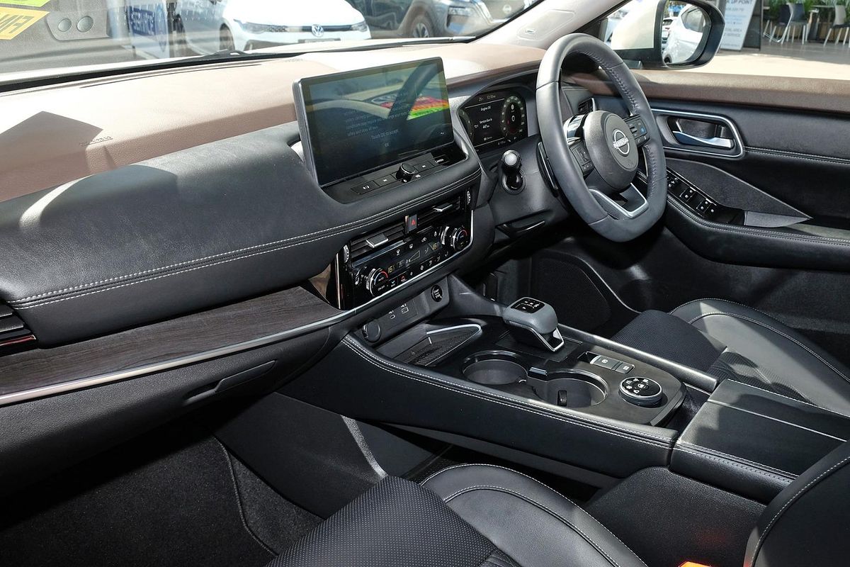 2024 Nissan X-TRAIL Ti-L T33