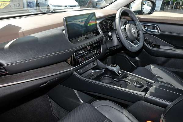 2024 Nissan X-TRAIL Ti-L T33