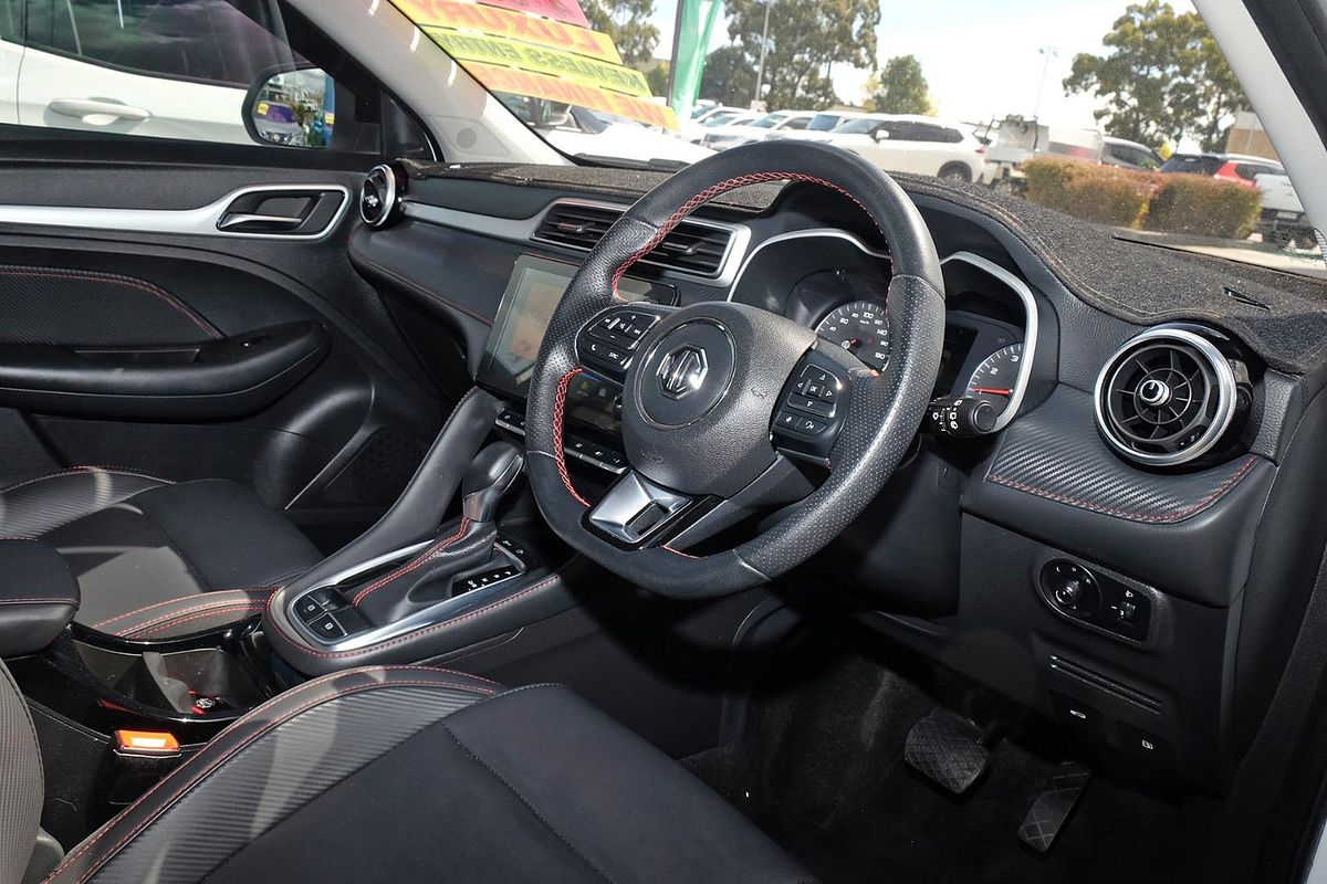 2022 MG ZST Excite