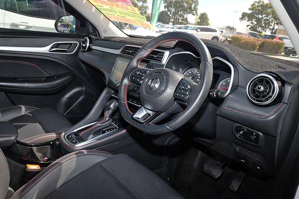 2022 MG ZST Excite