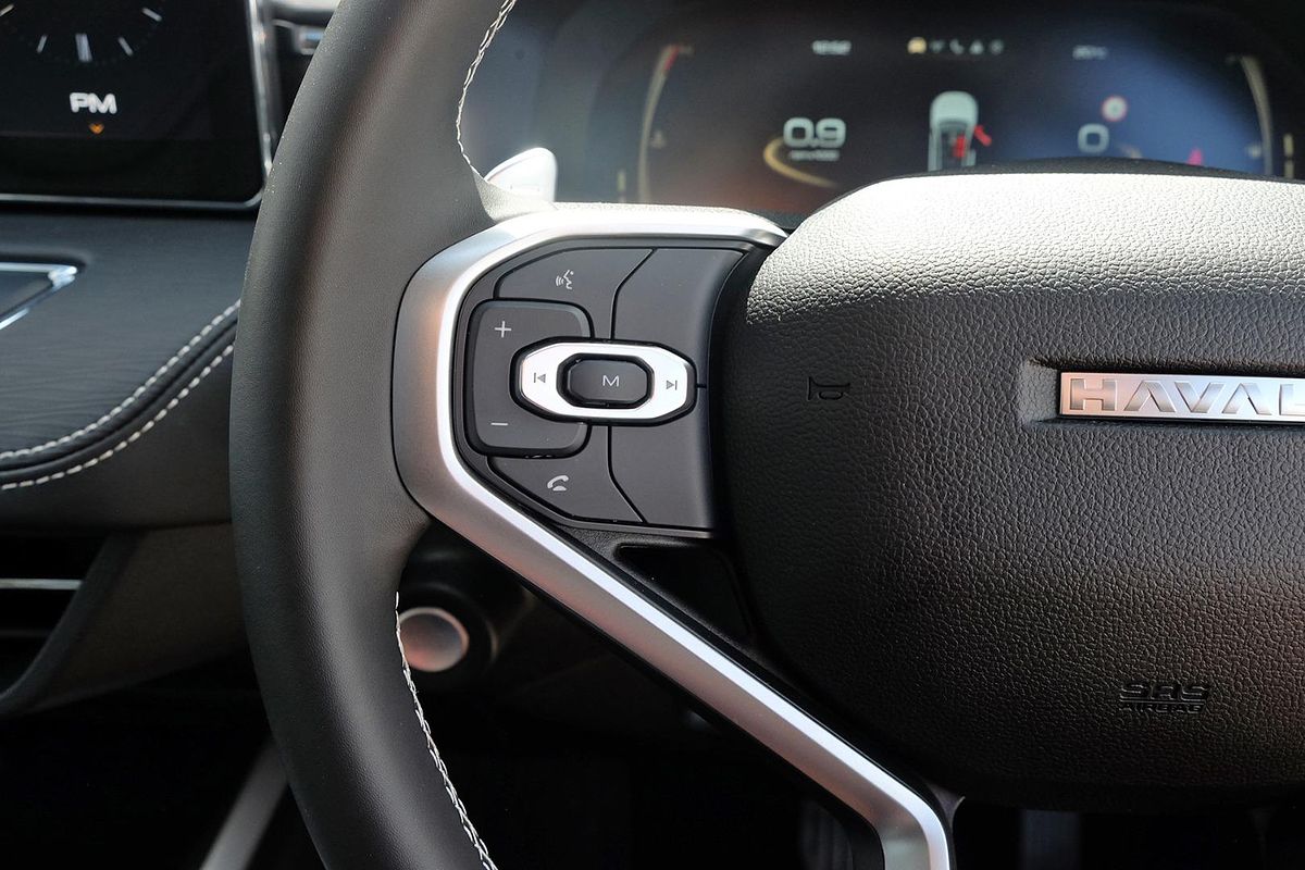 2025 GWM Haval Jolion Ultra A02
