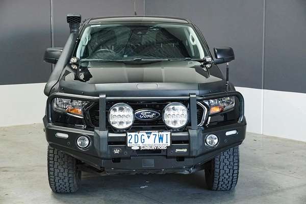 2021 Ford Ranger XLS PX MkIII 4X4 3.2L