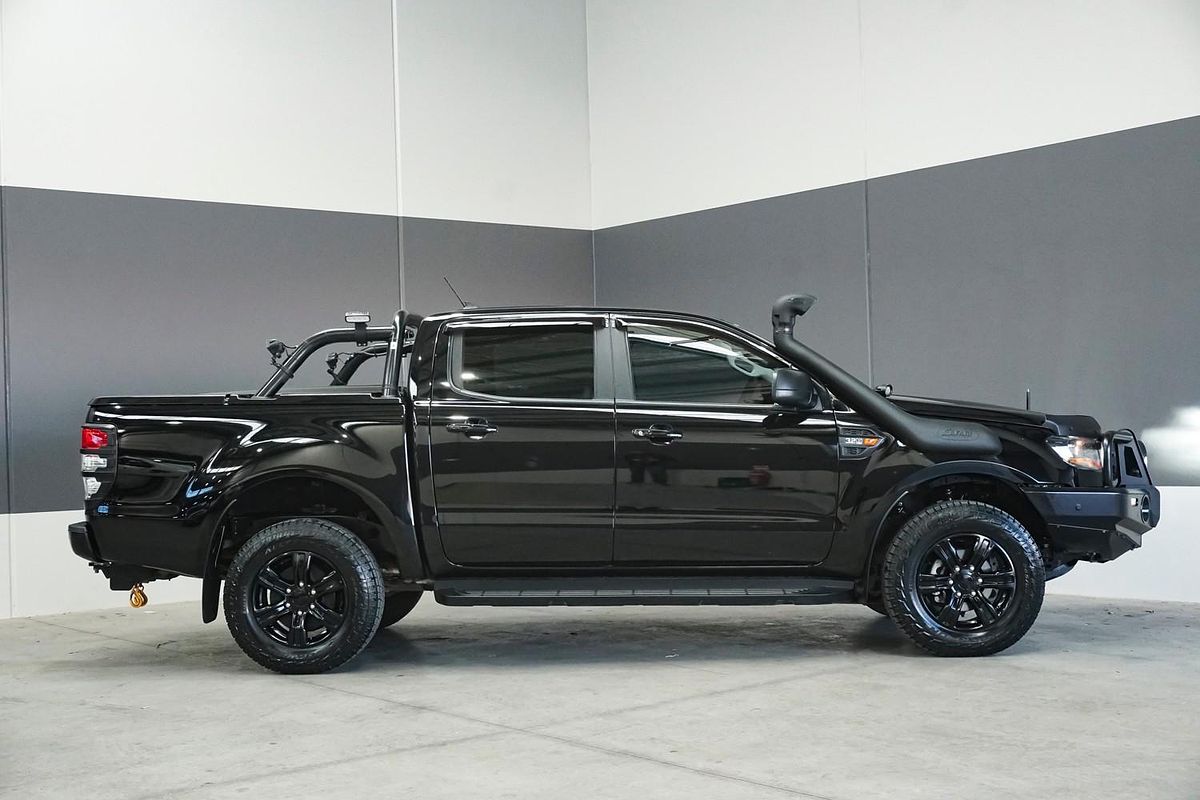 2021 Ford Ranger XLS PX MkIII 4X4 3.2L