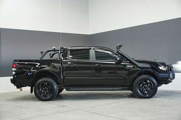 2021 Ford Ranger XLS PX MkIII 4X4 3.2L