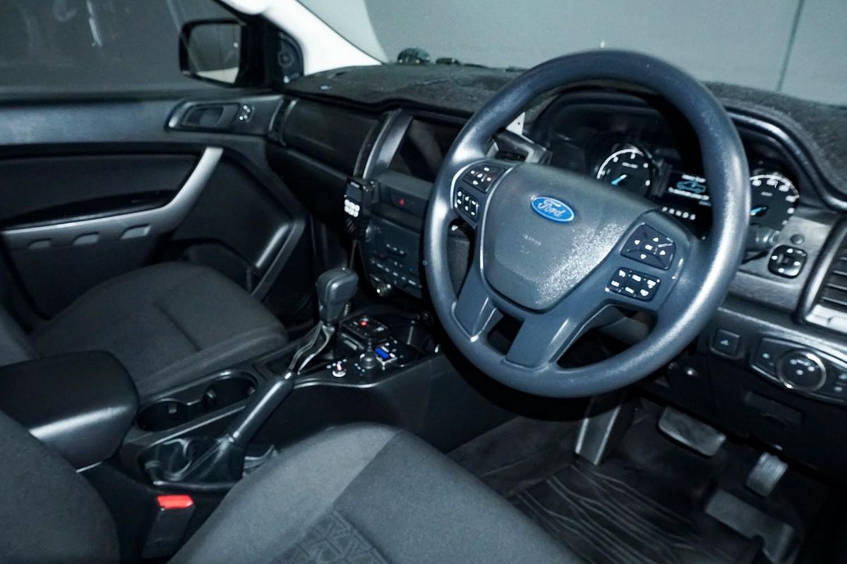 2021 Ford Ranger XLS PX MkIII 4X4 3.2L