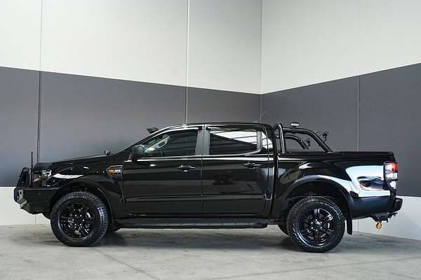 2021 Ford Ranger XLS PX MkIII 4X4 3.2L