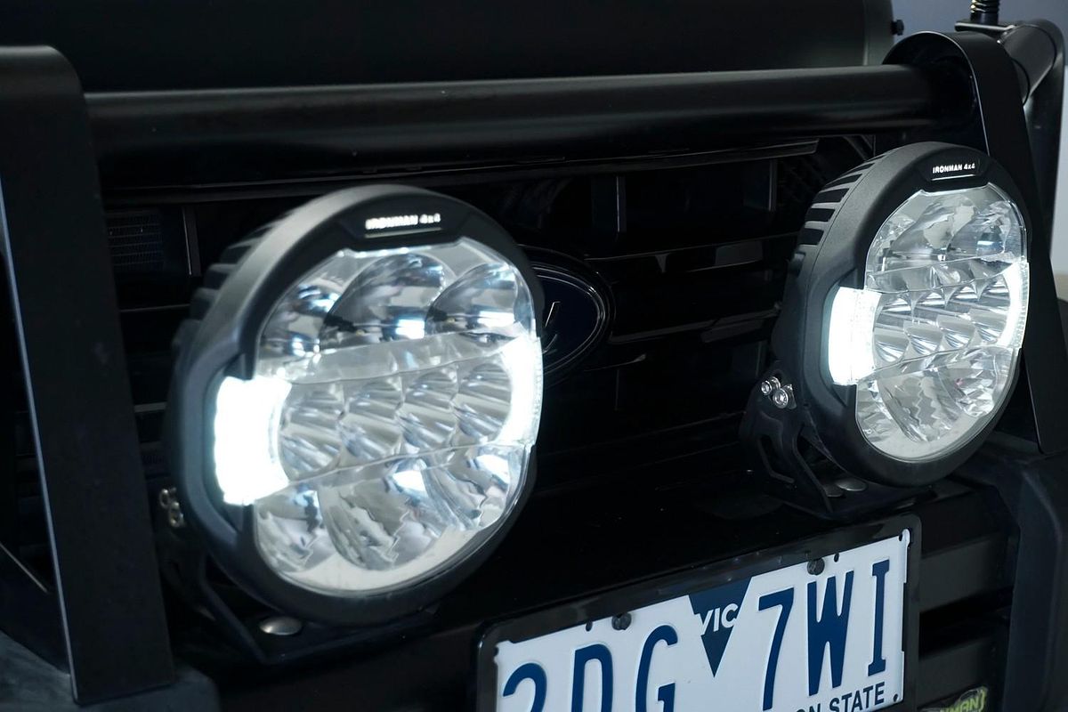 2021 Ford Ranger XLS PX MkIII 4X4 3.2L