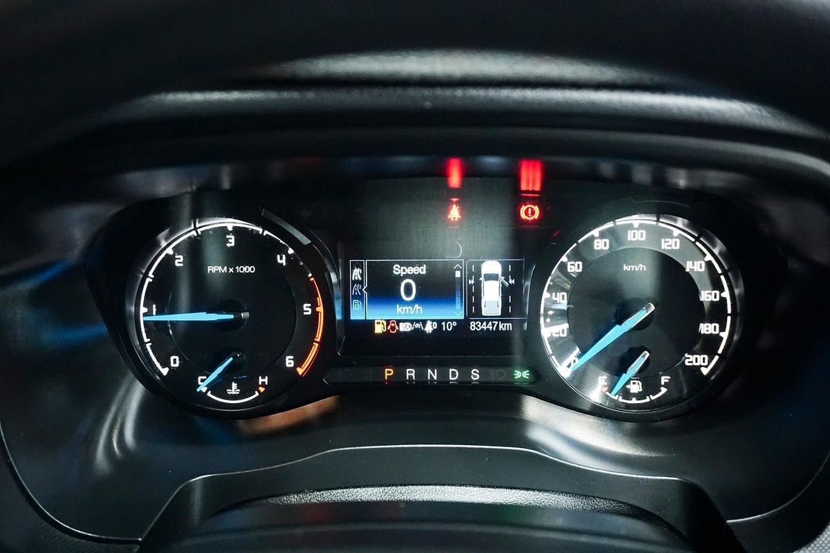 2021 Ford Ranger XLS PX MkIII 4X4 3.2L