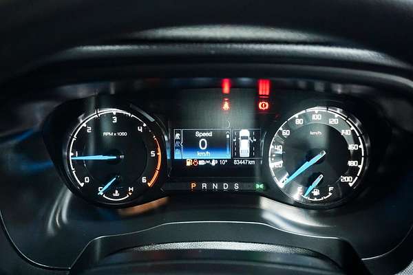 2021 Ford Ranger XLS PX MkIII 4X4 3.2L
