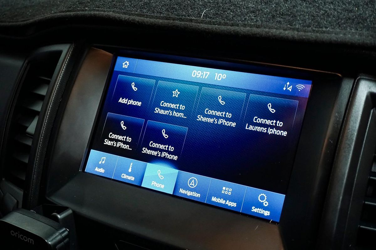 2021 Ford Ranger XLS PX MkIII 4X4 3.2L
