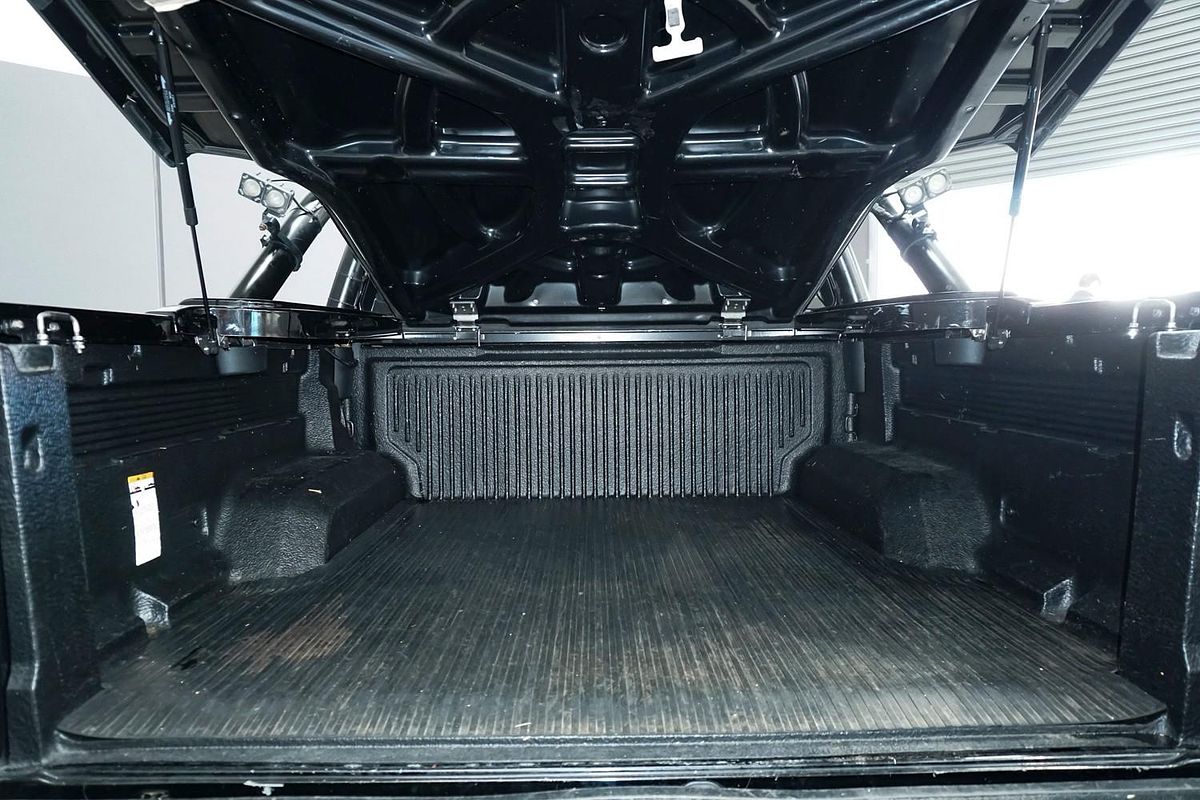 2021 Ford Ranger XLS PX MkIII 4X4 3.2L