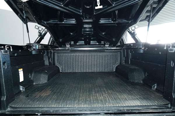 2021 Ford Ranger XLS PX MkIII 4X4 3.2L