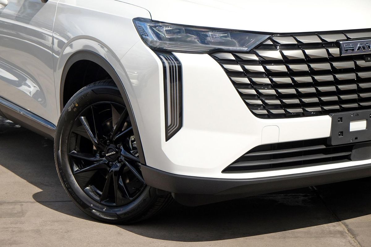 2025 GWM Haval H6 Lux B01