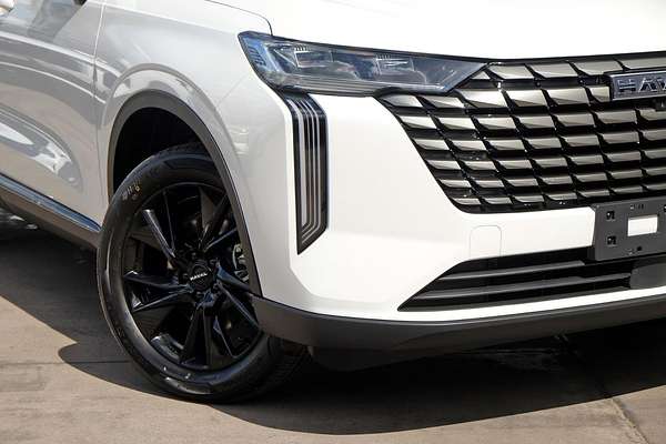 2025 GWM Haval H6 Lux B01