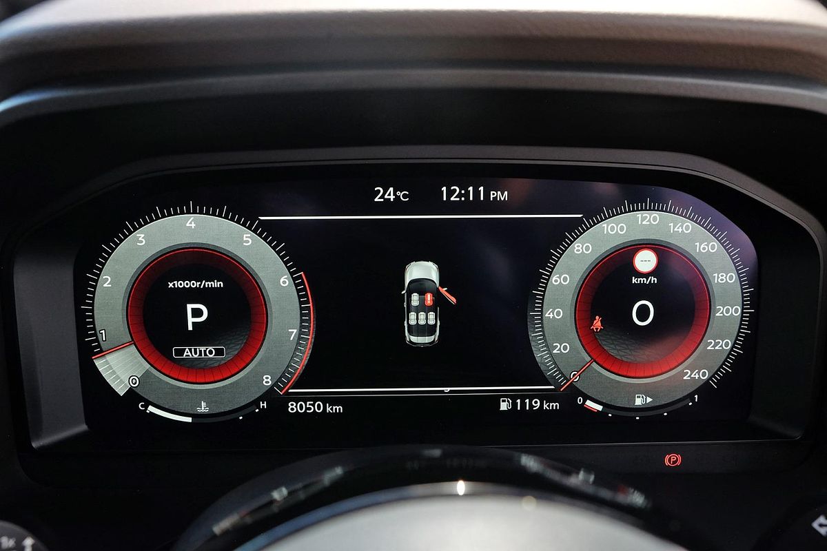 2024 Nissan X-TRAIL Ti-L T33