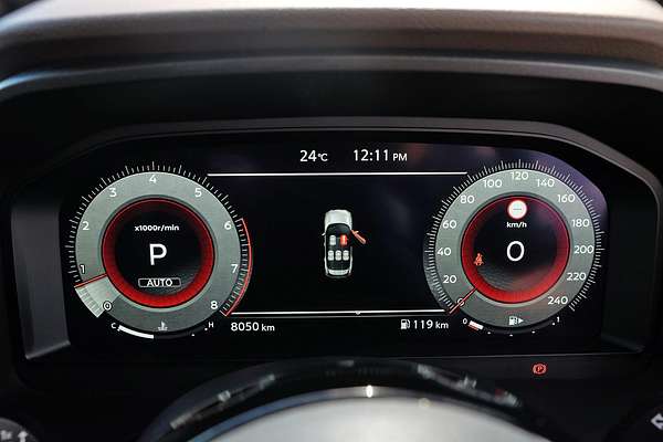 2024 Nissan X-TRAIL Ti-L T33