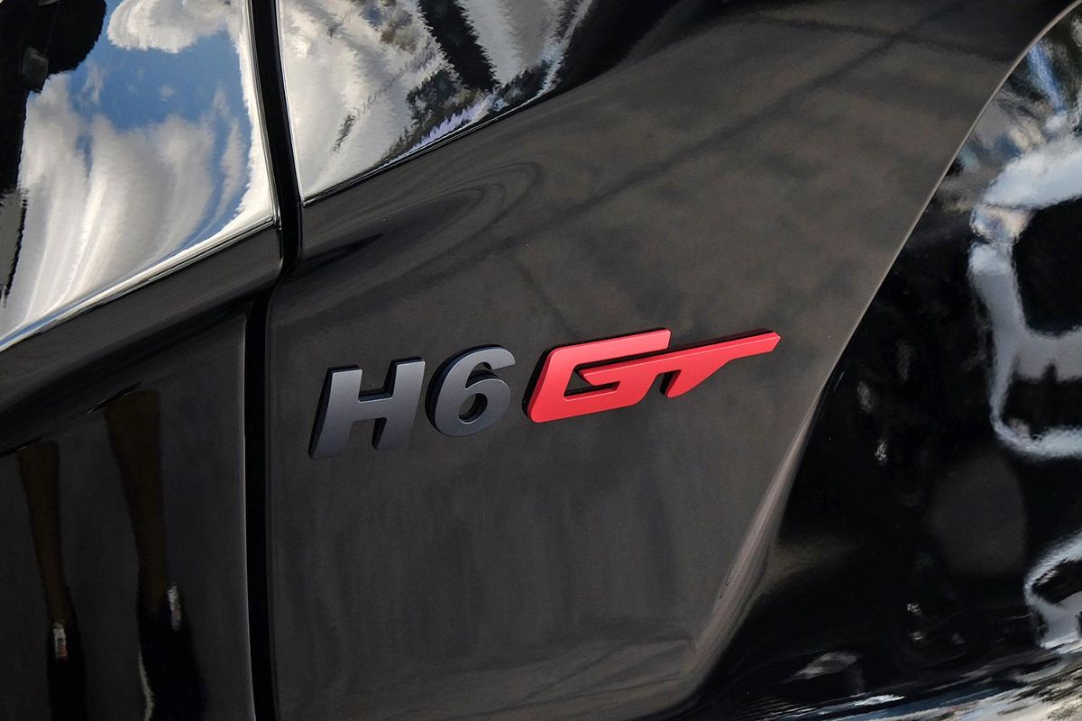 2025 GWM Haval H6GT Ultra B03