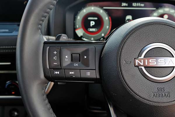2024 Nissan X-TRAIL Ti-L T33