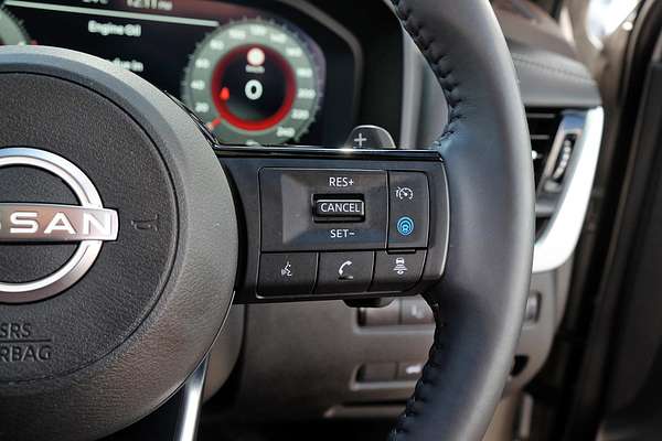 2024 Nissan X-TRAIL Ti-L T33