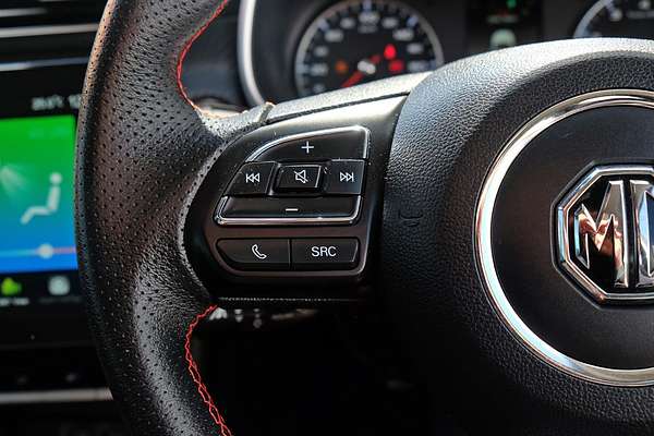 2022 MG ZST Excite