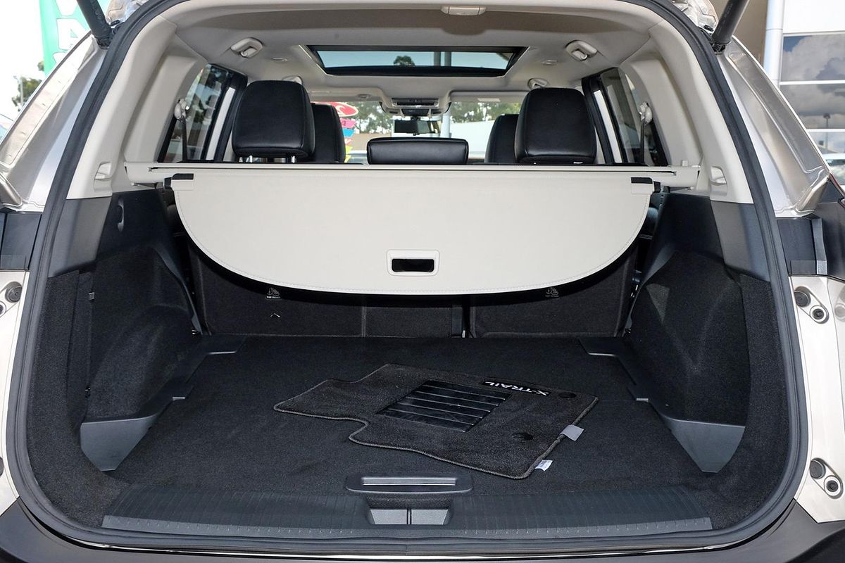 2024 Nissan X-TRAIL Ti-L T33