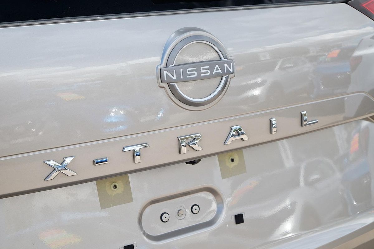 2024 Nissan X-TRAIL Ti-L T33