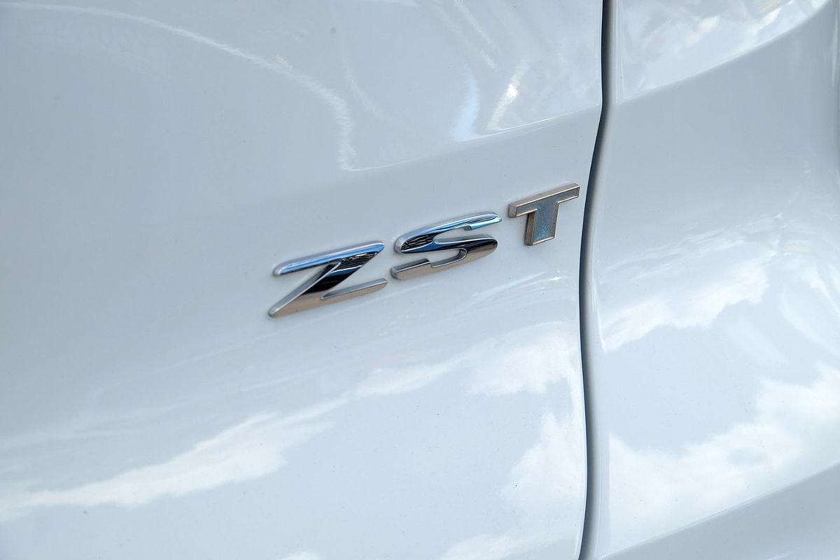 2022 MG ZST Excite