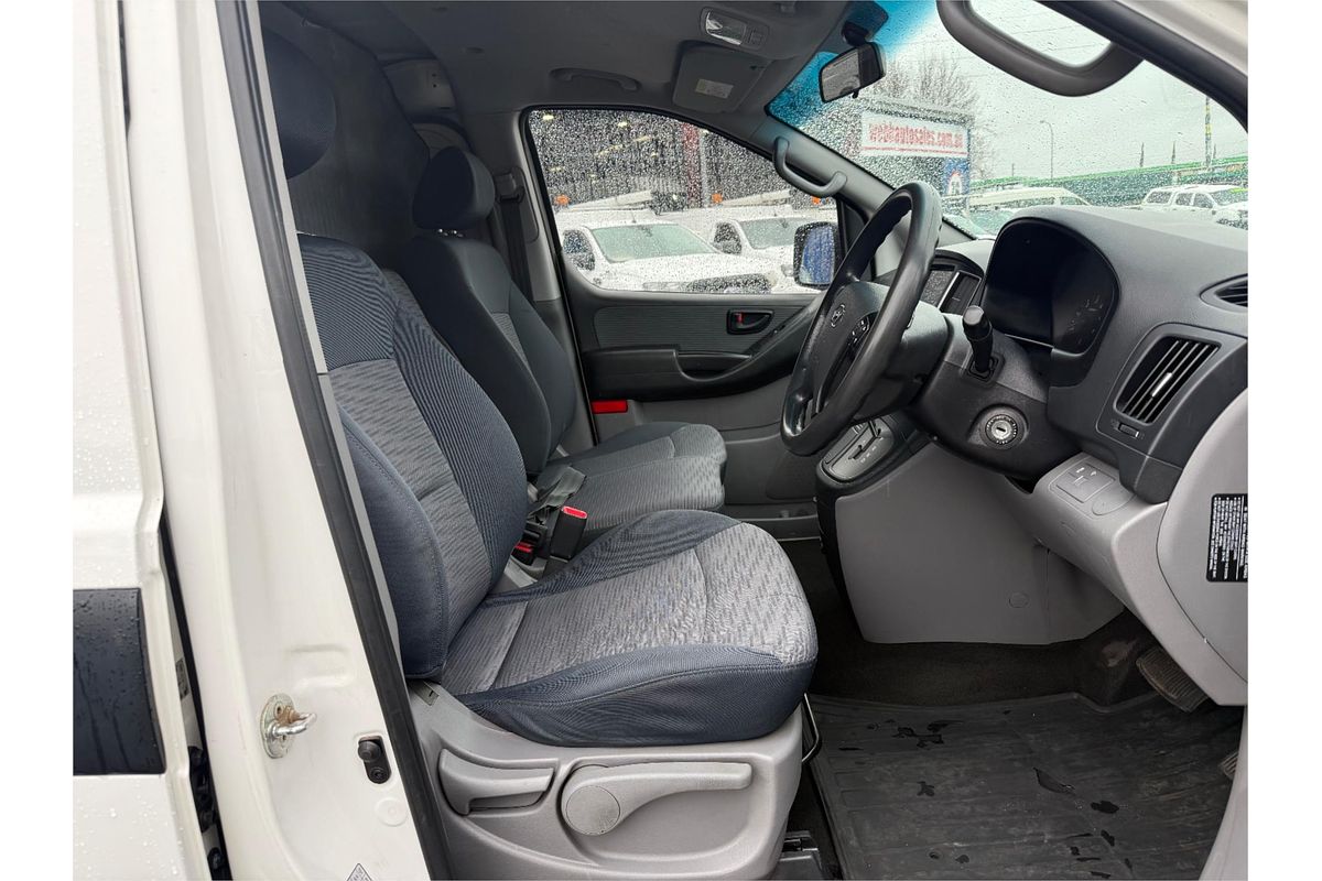 2018 Hyundai iLoad TQ3-V Series II