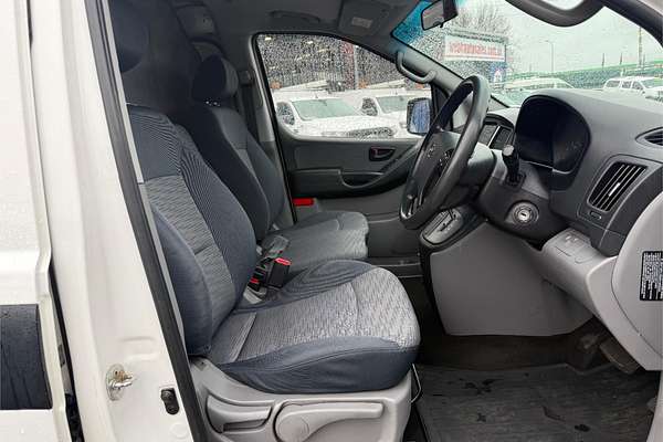 2018 Hyundai iLoad TQ3-V Series II