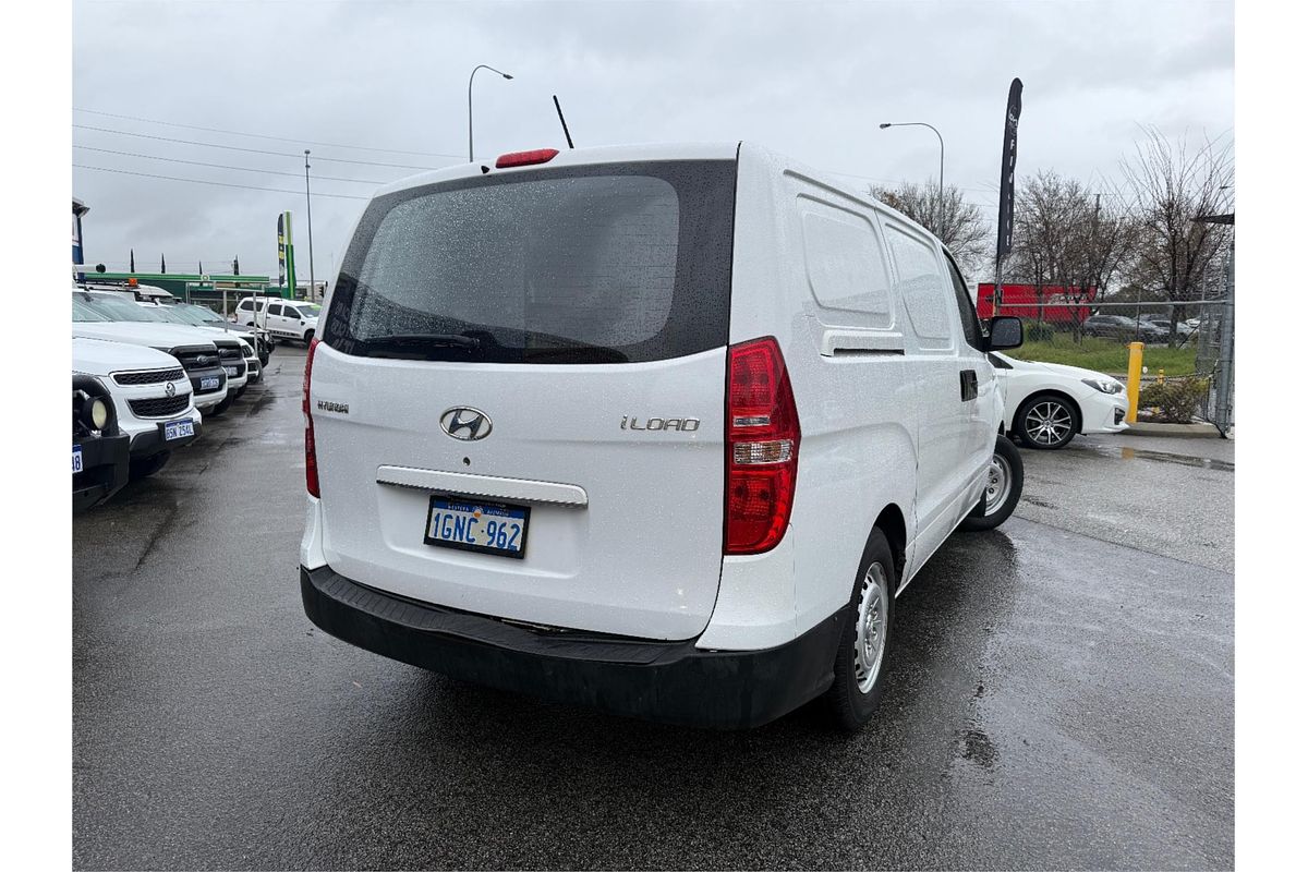 2018 Hyundai iLoad TQ3-V Series II