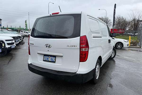 2018 Hyundai iLoad TQ3-V Series II