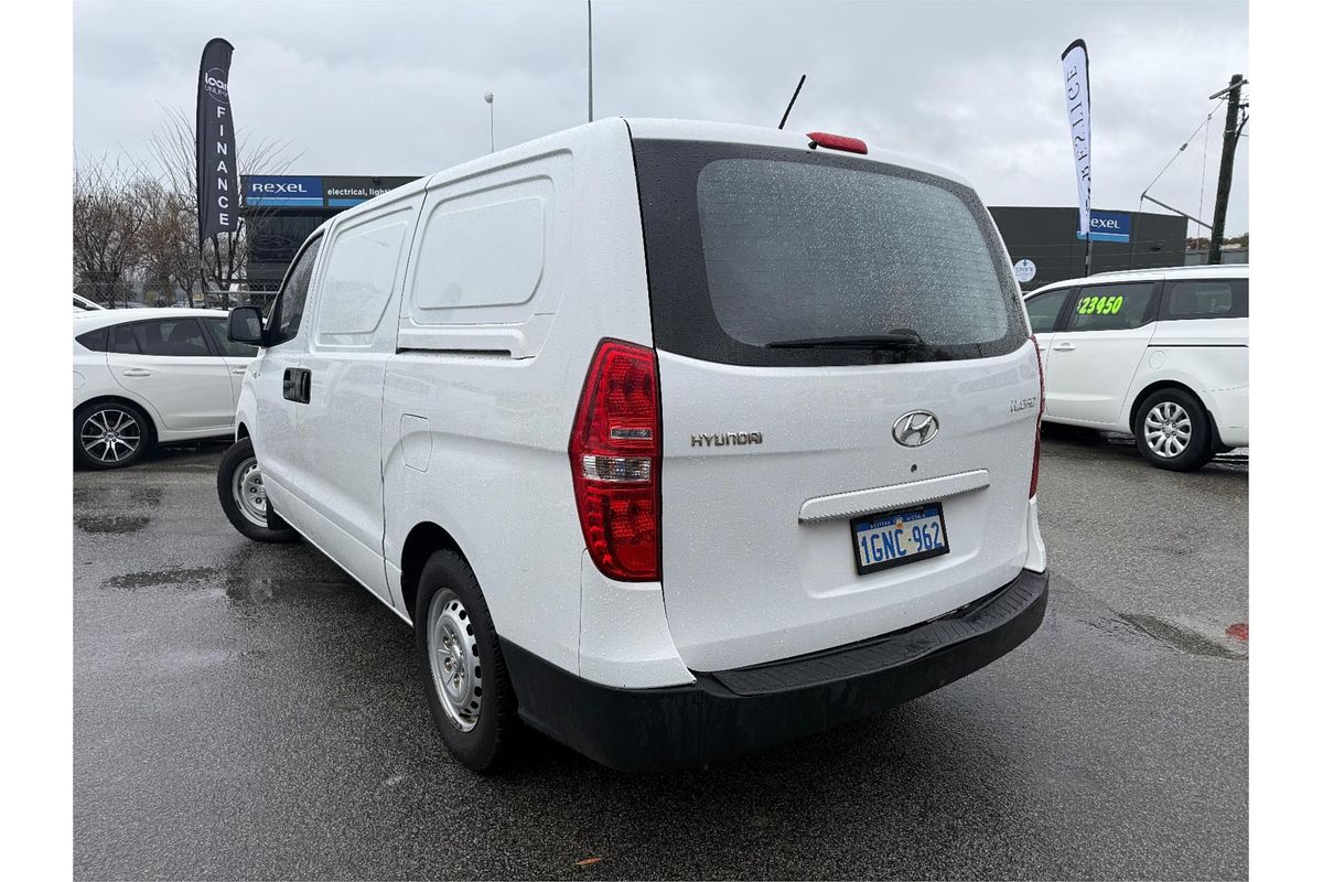 2018 Hyundai iLoad TQ3-V Series II