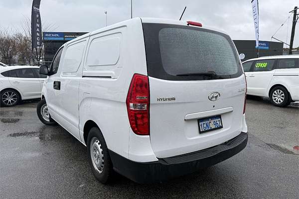 2018 Hyundai iLoad TQ3-V Series II
